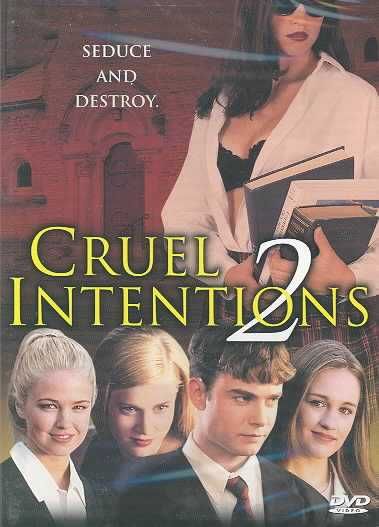 Cruel Intentions 2 - (Region 1 Import DVD)