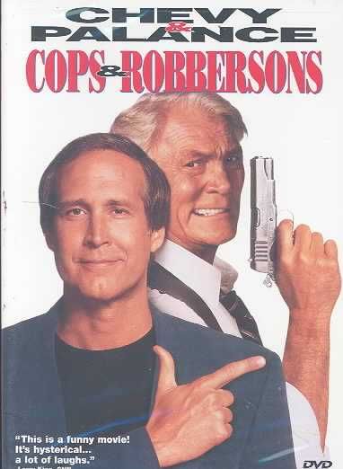 Cops &amp; Robbersons - (Region 1 Import DVD)