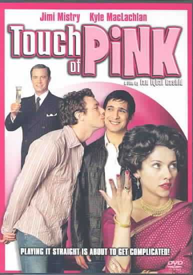 Touch of Pink - (Region 1 Import DVD)