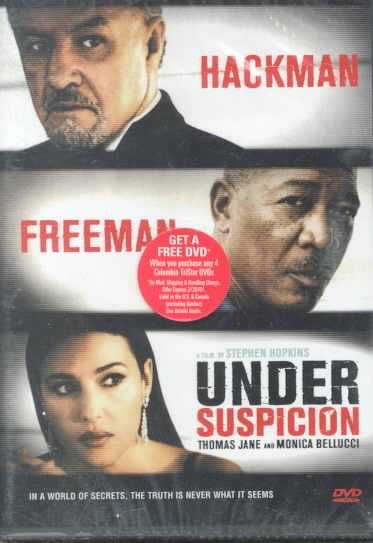 Under Suspicion - (Region 1 Import DVD)