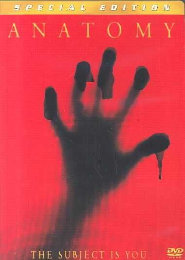 Anatomy - (Region 1 Import DVD)