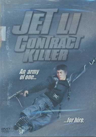 Contract Killer - (Region 1 Import DVD)