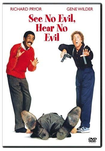 See No Evil Hear No Evil - (Region 1 Import DVD)