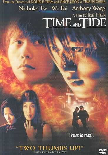 Time and Tide - (Region 1 Import DVD)