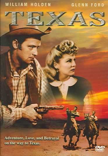 Texas - (Region 1 Import DVD)