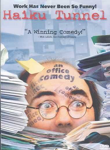 Haiku Tunnel - (Region 1 Import DVD)