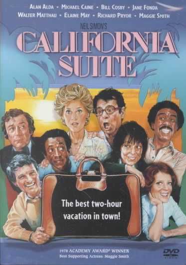 California Suite - (Region 1 Import DVD)