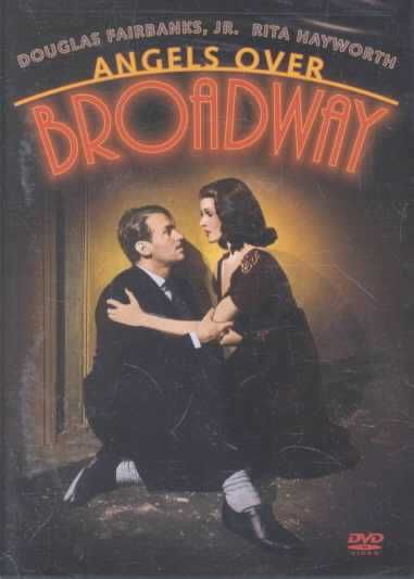 Angels over Broadway - (Region 1 Import DVD)