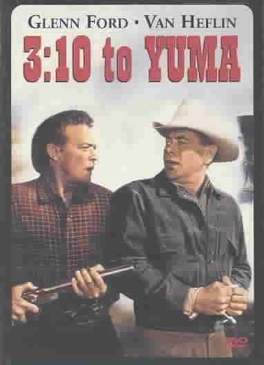 3:10 to Yuma - (Region 1 Import DVD)