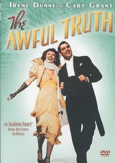 Awful Truth - (Region 1 Import DVD)