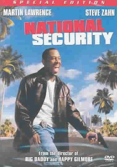 National Security - Special Edition - (Region 1 Import DVD)