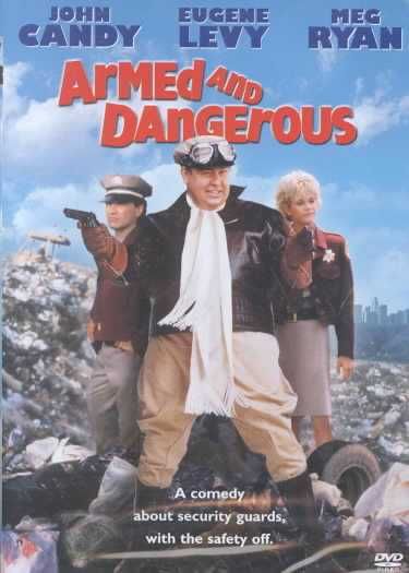 Armed and Dangerous - (Region 1 Import DVD)