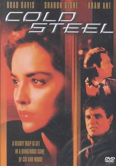 Cold Steel - (Region 1 Import DVD)