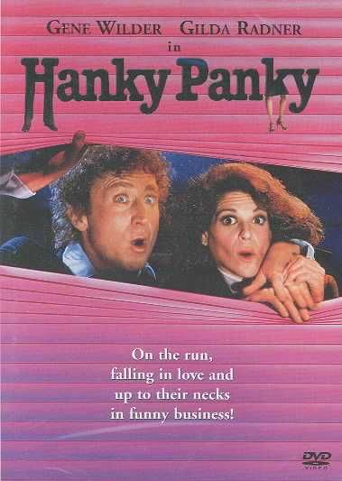Hanky Panky - (Region 1 Import DVD)