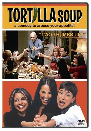 Tortilla Soup - (Region 1 Import DVD)
