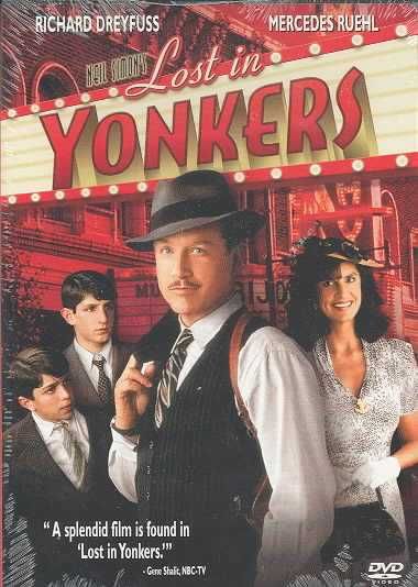 Lost in Yonkers - (Region 1 Import DVD)