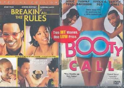 Breakin All the Rules/Booty Call - (Region 1 Import DVD)