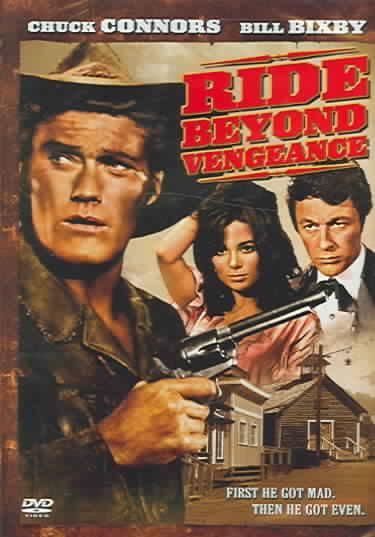 Ride Beyond Vengeance - (Region 1 Import DVD)