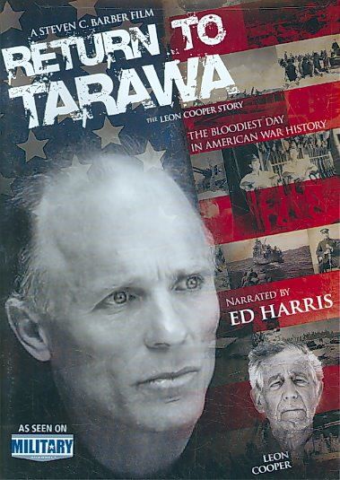 Return to Tarawa:Leon Cooper Story - (Region 1 Import DVD)