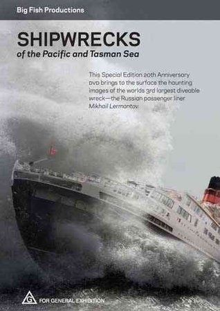 Shipwrecks of the Pacific and Tasman - (Region 1 Import DVD)
