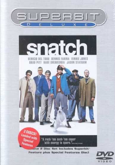 Snatch - Superbit Deluxe - (Region 1 Import DVD)