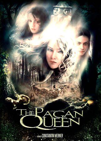 Pagan Queen - (Region 1 Import DVD)