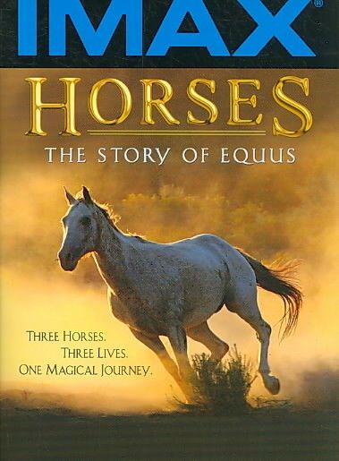 Horses:Story of Equus - (Region 1 Import DVD)