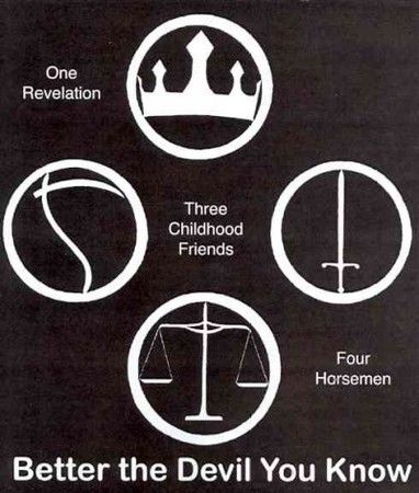 Better the Devil You Know - (Region A Import Blu-ray Disc)