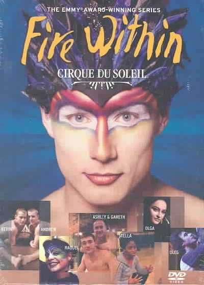 Cirque Du Soleil:Fire Within/Varekai - (Region 1 Import DVD)