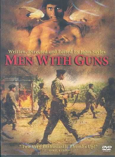 Men with Guns - (Region 1 Import DVD)