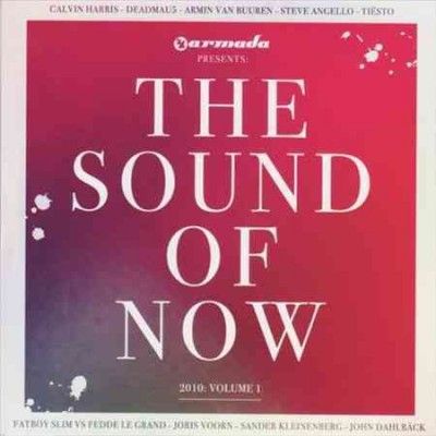 Armada Sound of Now - (Import CD)