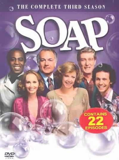 Soap:Complete Third Season - (Region 1 Import DVD)