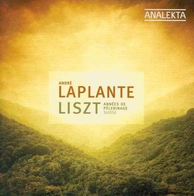 Liszt:Annees De Pelerinage Suisse - (Import CD)