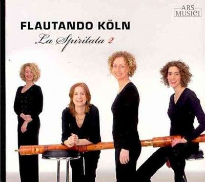 La Spiritata Vol 2 - (Import CD)