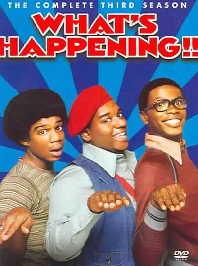 What's Happening!! - The Complete Third Season - (Region 1 Import DVD)