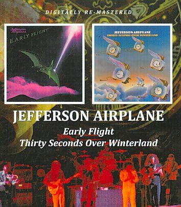 Thirty Seconds over Winterland/Early - (Import CD)