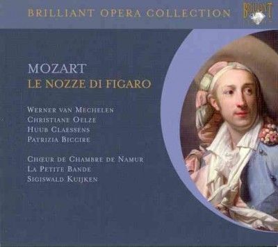 Mozart:Le Nozze Di Figaro (Marriage - (Import CD)