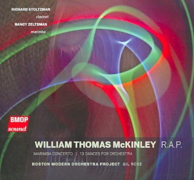 Mckinley:Rap - (Import CD)