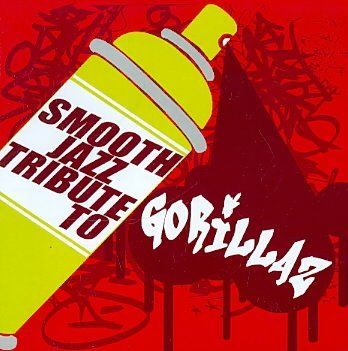 Smooth Jazz Tribute to Gorillaz - (Import CD)