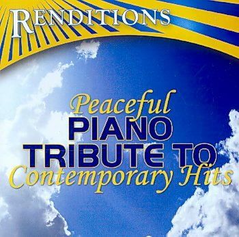 Renditions:Peaceful Piano Tribute to - (Import CD)