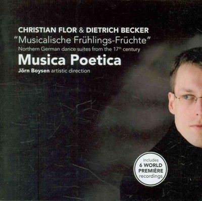Musicalische Fruhlings Fruchte - (Import CD)
