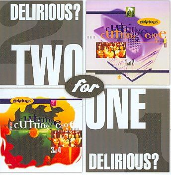 Cutting Edge 1&amp;2/3&amp;4 - (Import CD)