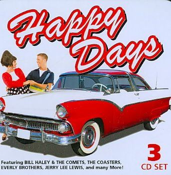 Happy Days - (Import CD)