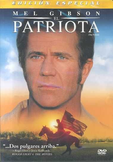 Patriot - Spanish Packaging - (Region 1 Import DVD)