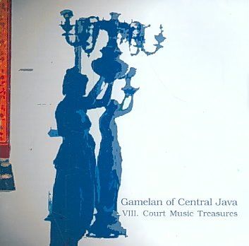 Viii:Court Music Treasures - (Import CD)