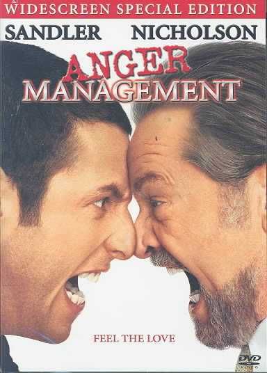 Anger Management - Special Edition - (Region 1 Import DVD)