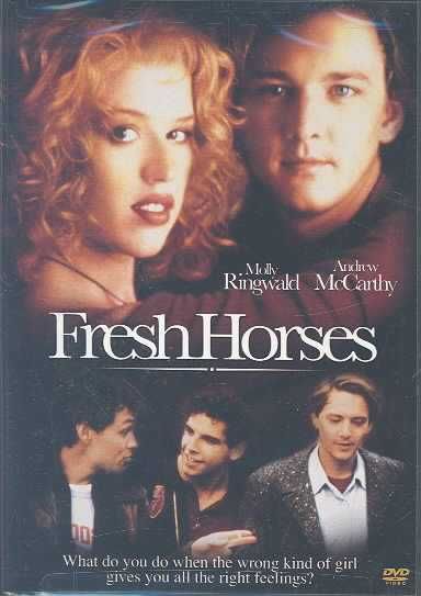Fresh Horses - (Region 1 Import DVD)