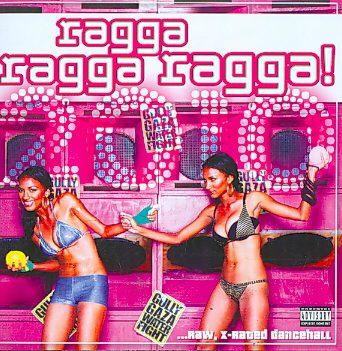 Ragga Ragga Ragga 2010 - (Import CD)