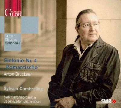 Bruckner:Symphony No 4 - (Import CD)