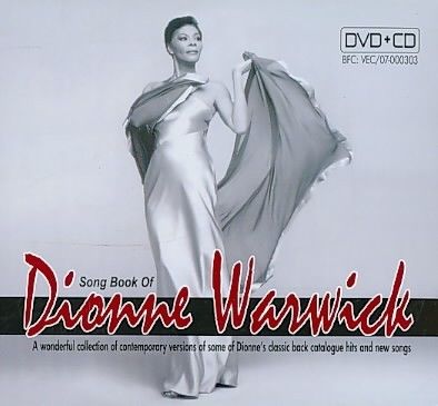 Dionne Warwick - (Import CD)